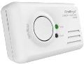Carbon monoxide detectors cost a few pounds and are widely available online, or in most supermarkets and DIY stores. They are available as mains powered or battery operated (these are generally sealed units)